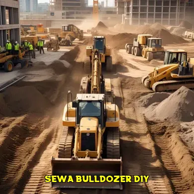 Syarat dan Ketentuan Sewa Bulldozer di Area DIY untuk Proyek Konstruksi